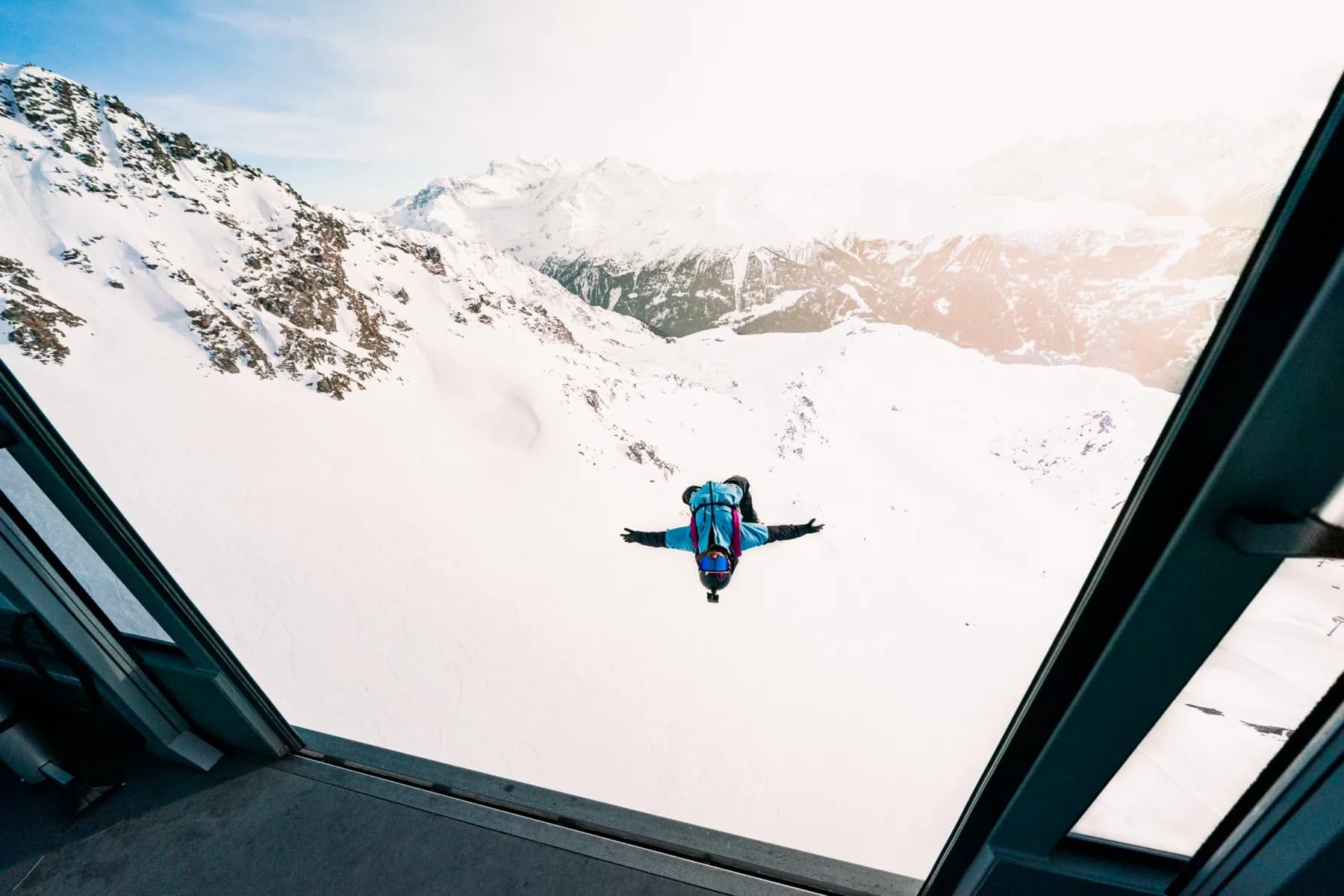 Base Jump