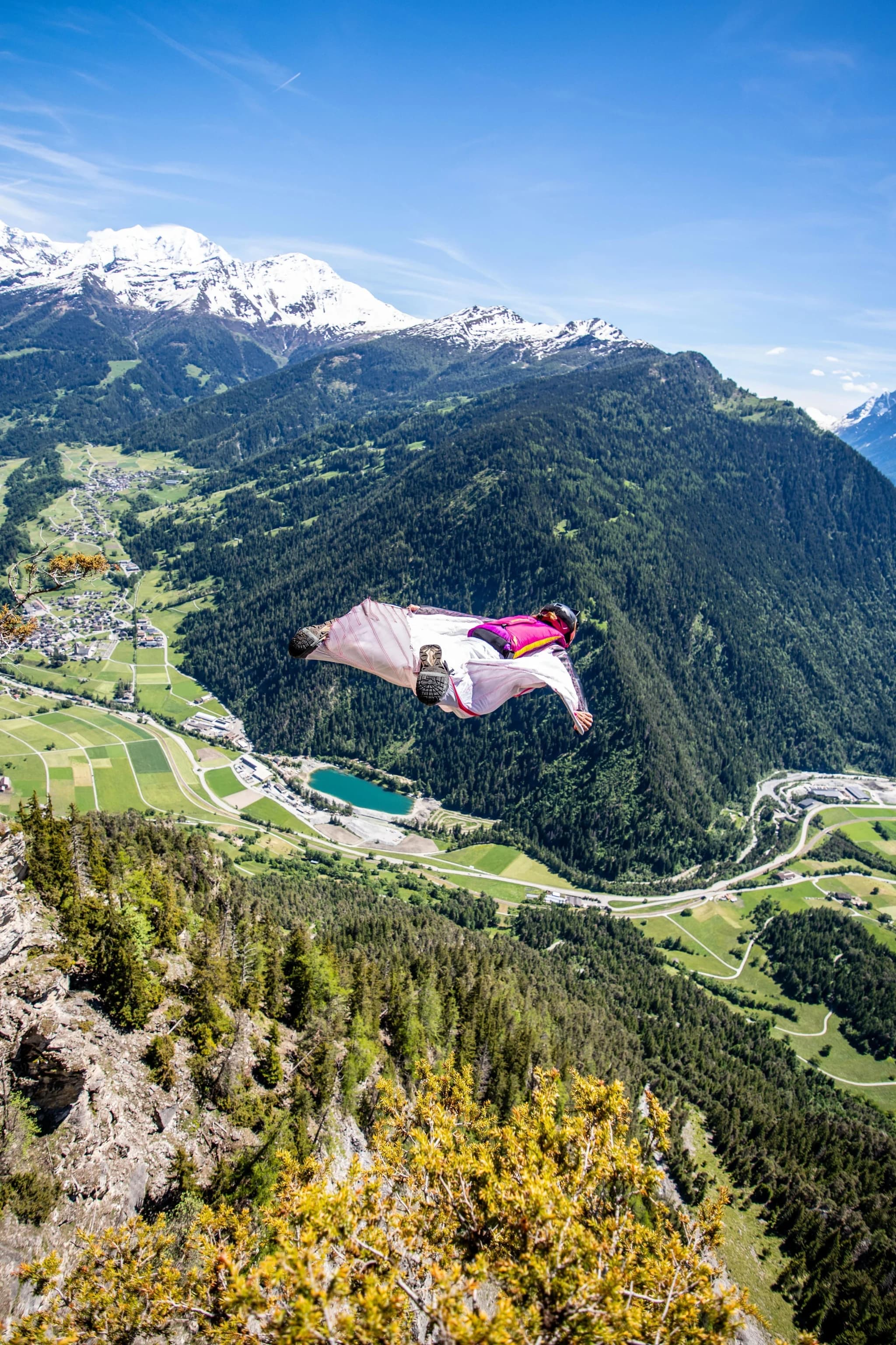 Wingsuit