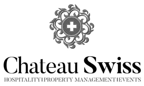 Logo Château Swiss — partenaire du Verbier Air Show