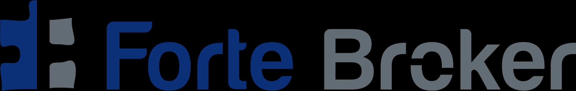 Logo Forte Broker — partenaire du Verbier Air Show