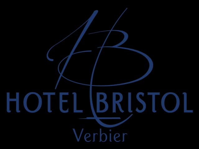 Logo Hotel Bristol — partenaire du Verbier Air Show