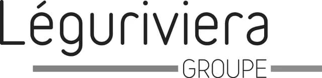 Logo Léguriviera Groupe — partenaire du Verbier Air Show