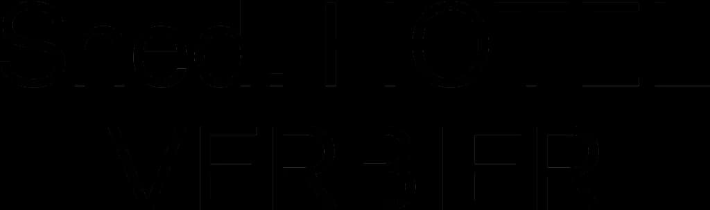 Logo Shed Hotel — partenaire du Verbier Air Show