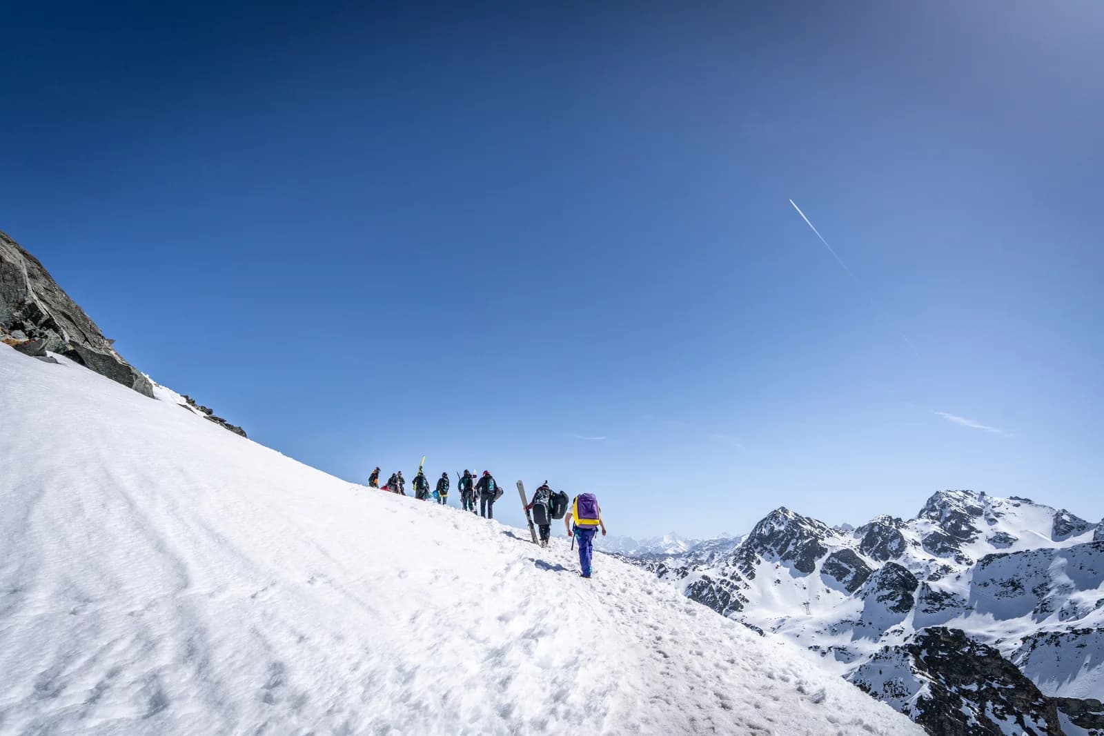 Verbier Air Show 2026, première édition, Alpes valaisannes