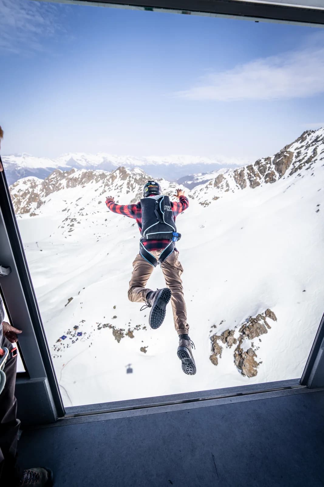 Verbier Air Show 2026, première édition, Alpes valaisannes