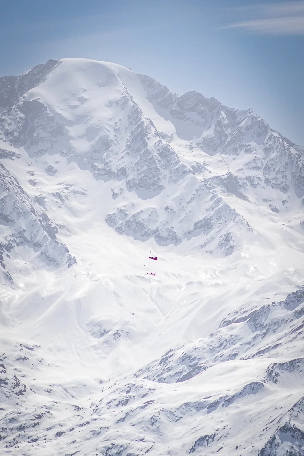 Verbier Air Show 2026, première édition, Alpes valaisannes