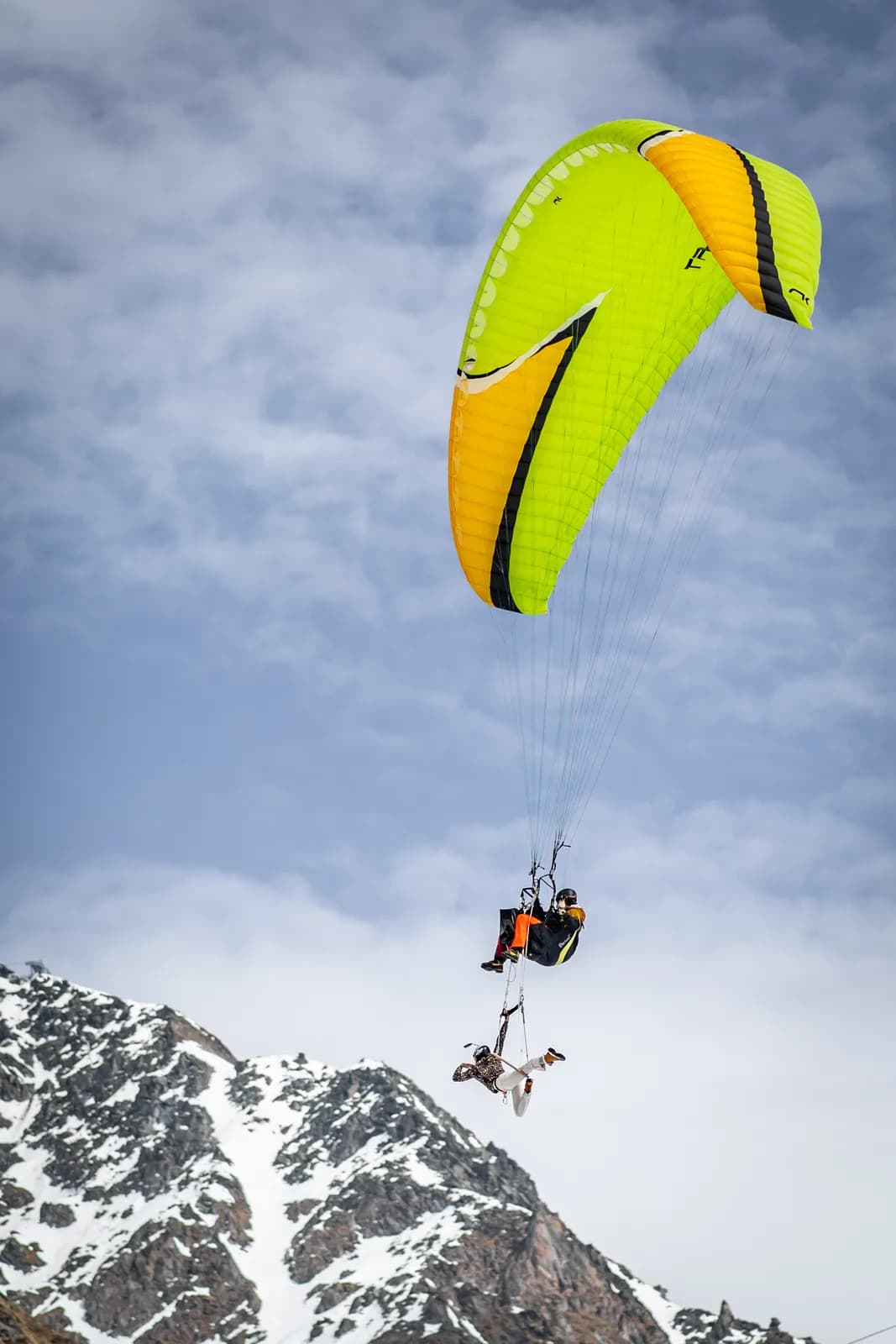 Verbier Air Show 2026, première édition, Alpes valaisannes