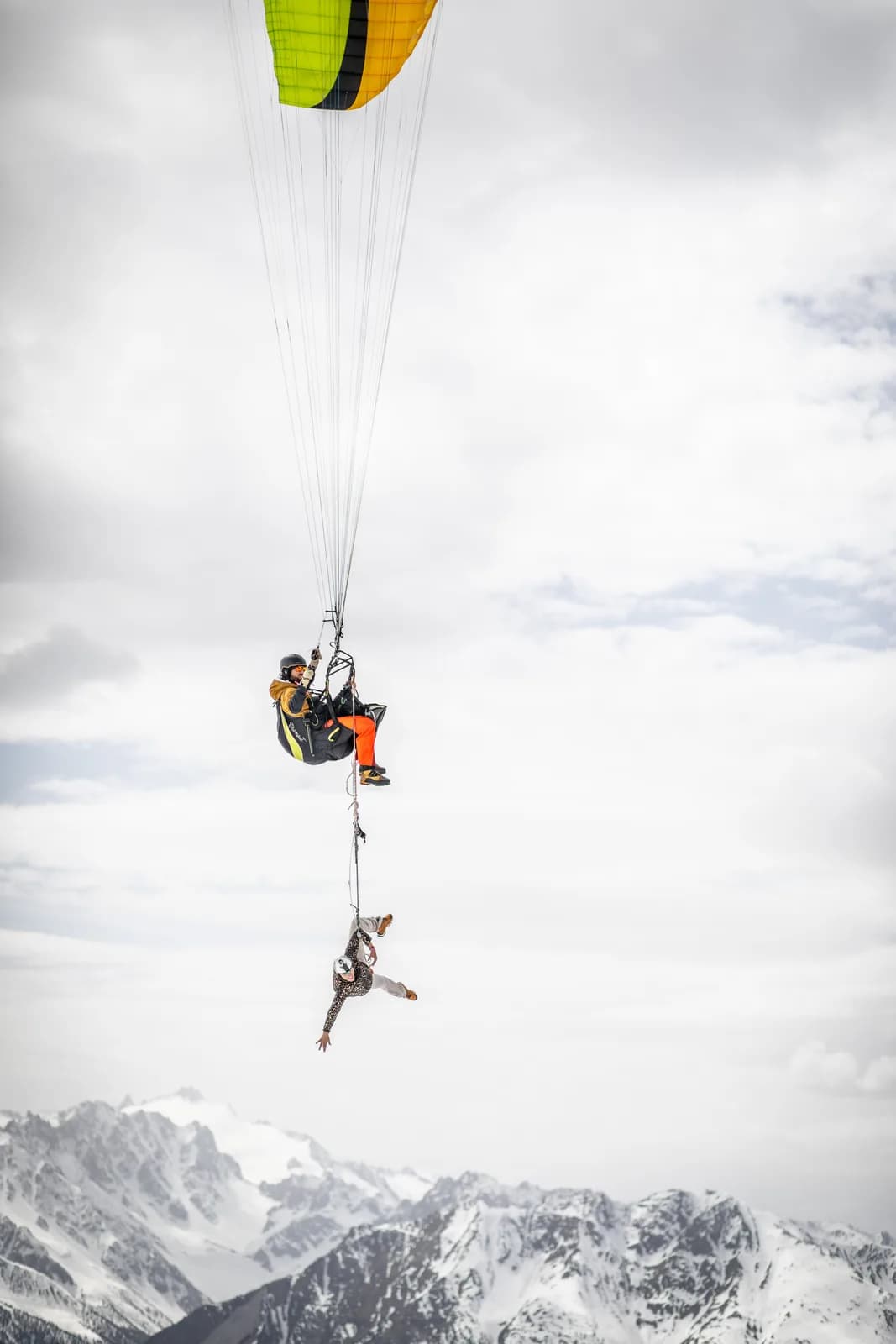 Verbier Air Show 2026, première édition, Alpes valaisannes