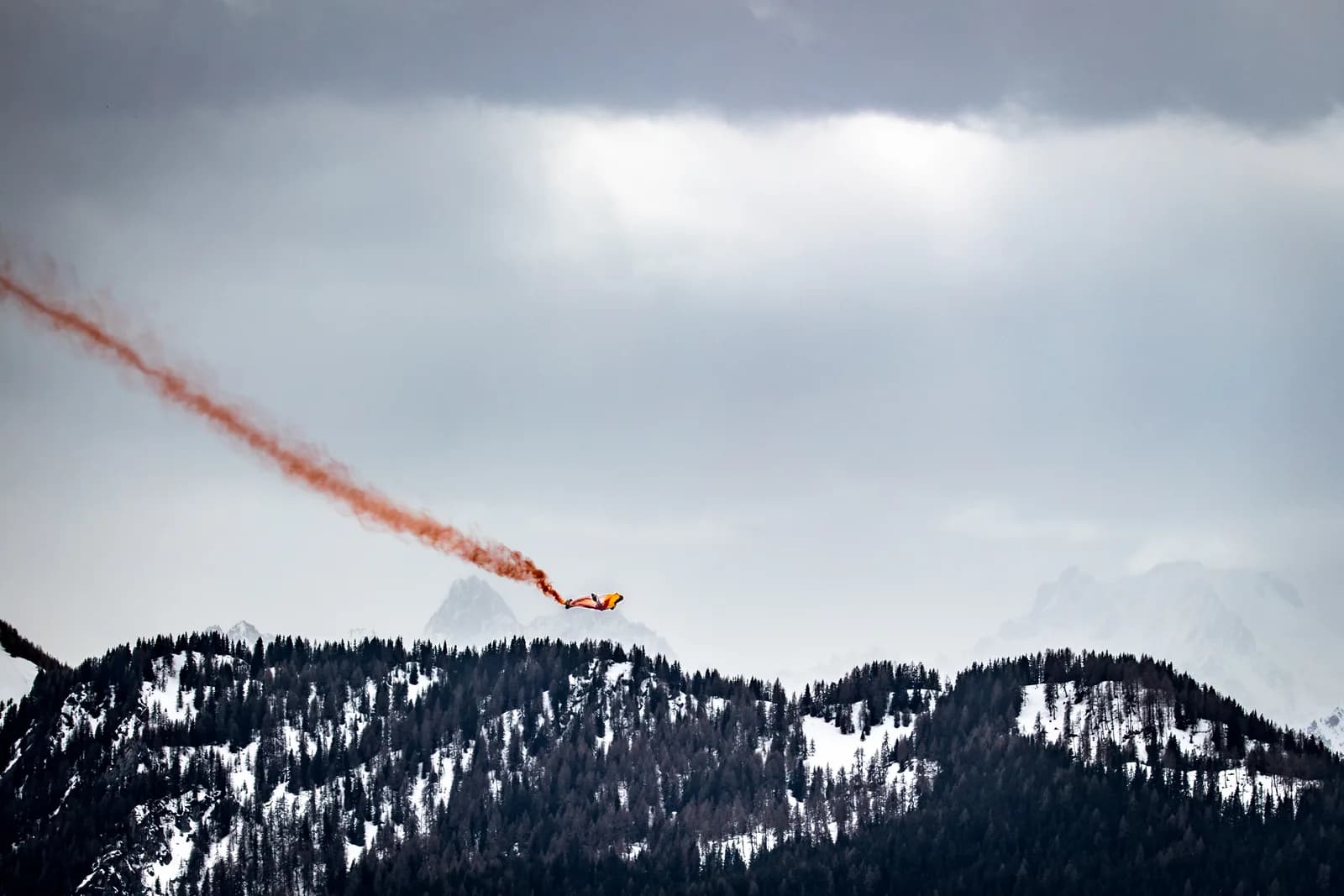 Verbier Air Show 2026, première édition, Alpes valaisannes