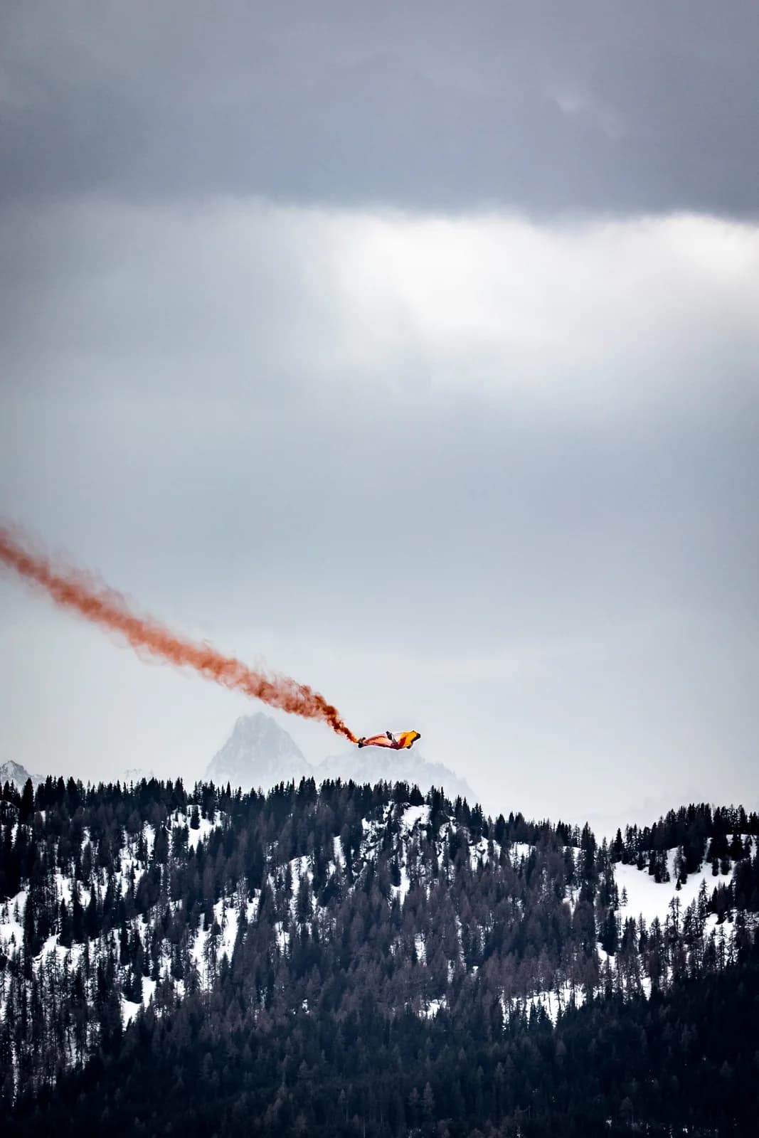 Verbier Air Show 2026, première édition, Alpes valaisannes