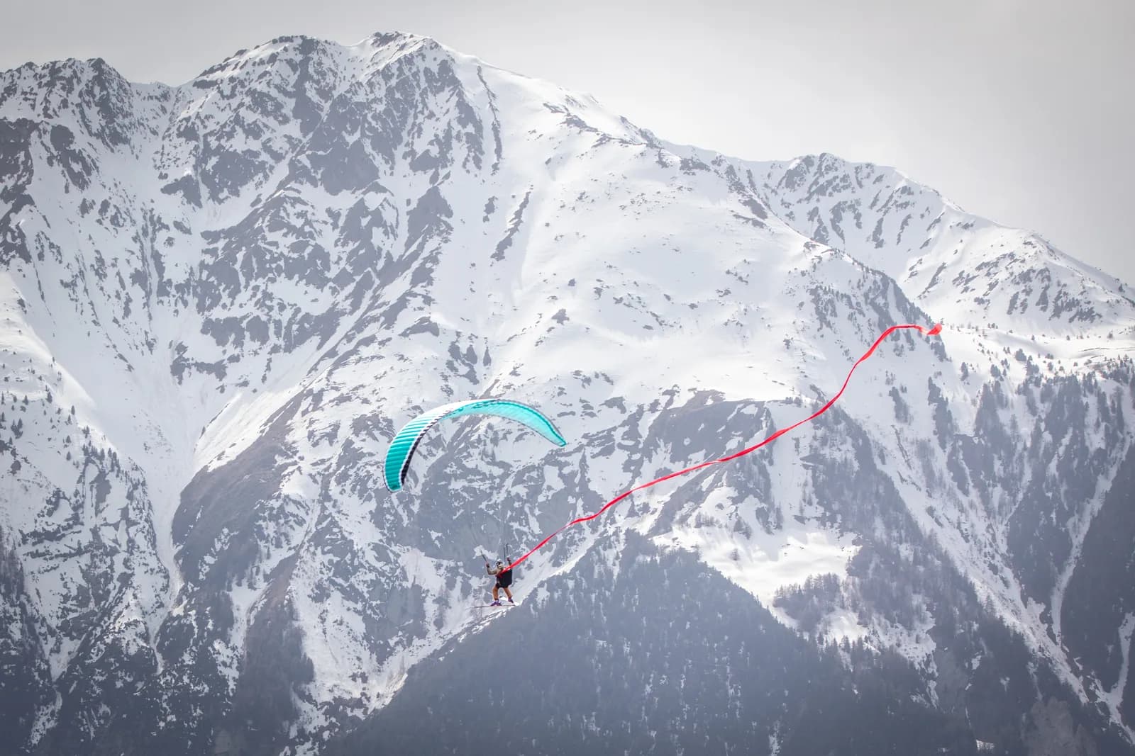Verbier Air Show 2026, première édition, Alpes valaisannes