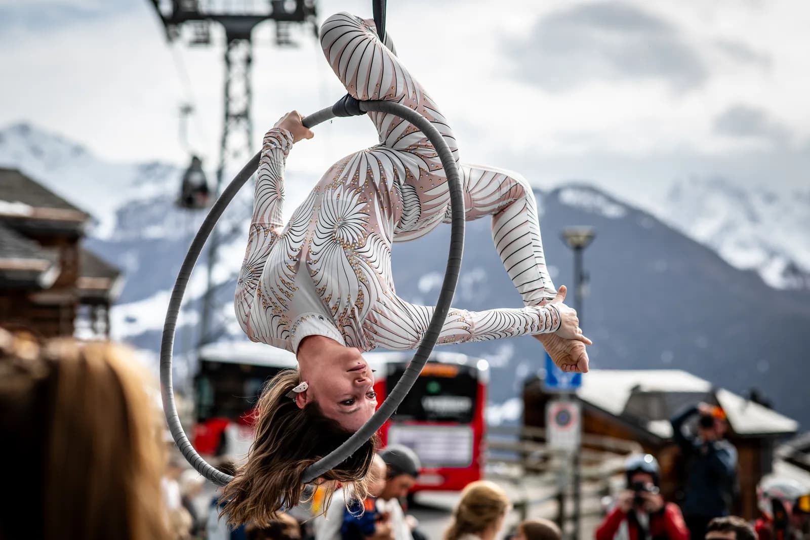 Verbier Air Show 2026, première édition, Alpes valaisannes